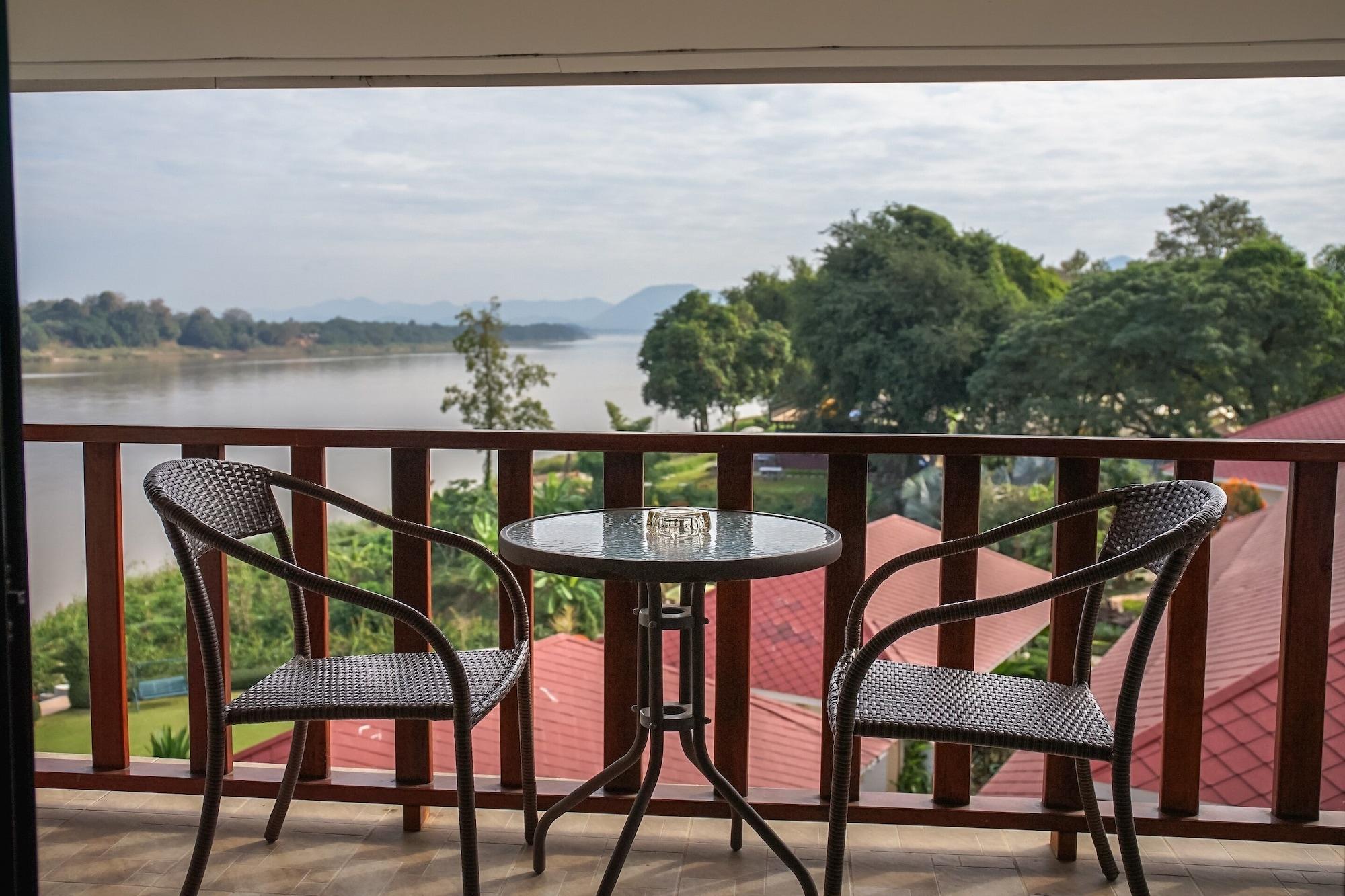 Chiangkhan River Mountain Resort Chiang Khan Exterior photo