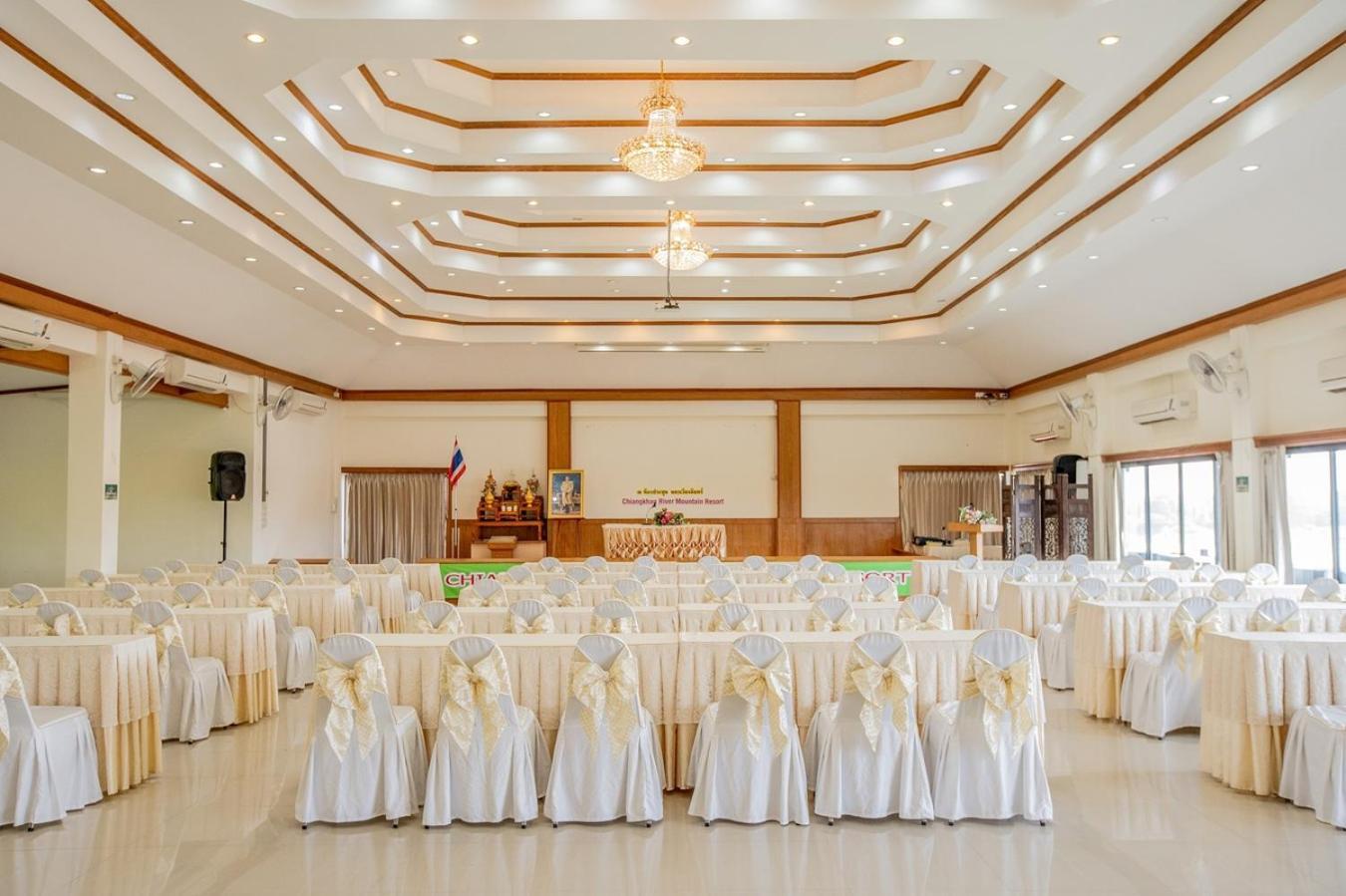 Chiangkhan River Mountain Resort Chiang Khan Exterior photo