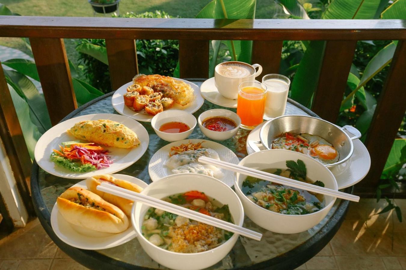 Chiangkhan River Mountain Resort Chiang Khan Exterior photo
