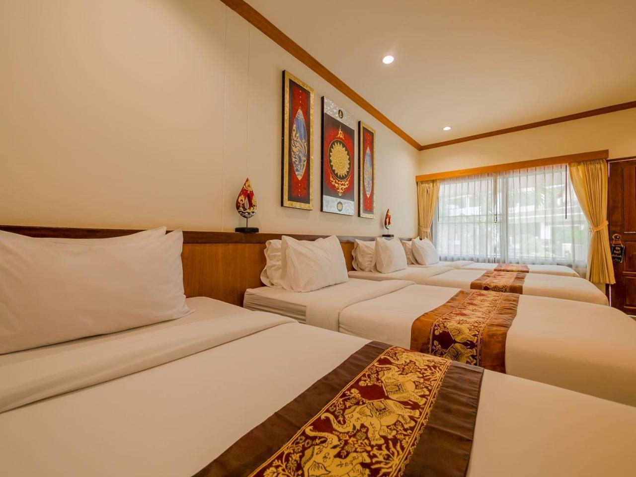 Chiangkhan River Mountain Resort Chiang Khan Room photo