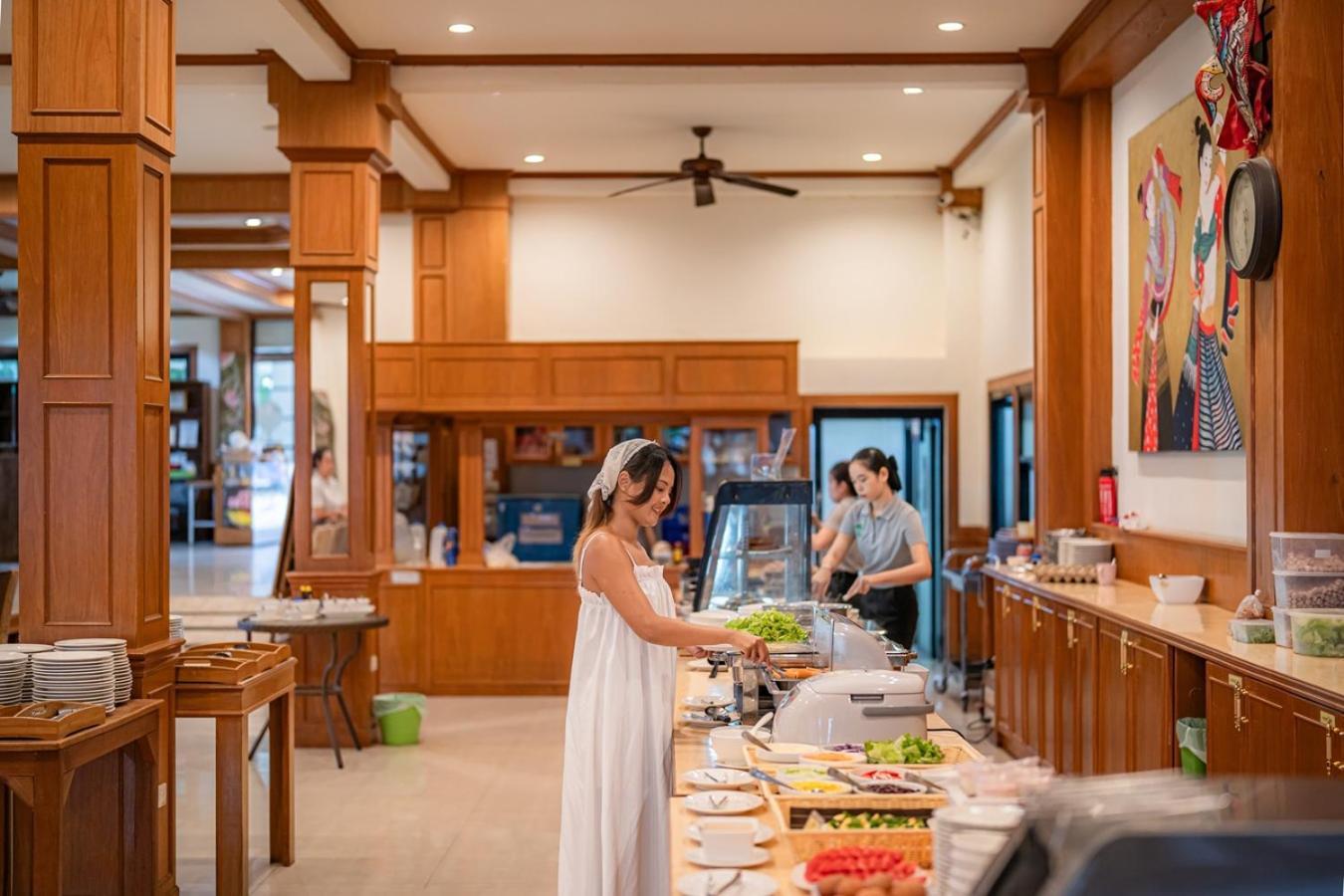 Chiangkhan River Mountain Resort Chiang Khan Exterior photo
