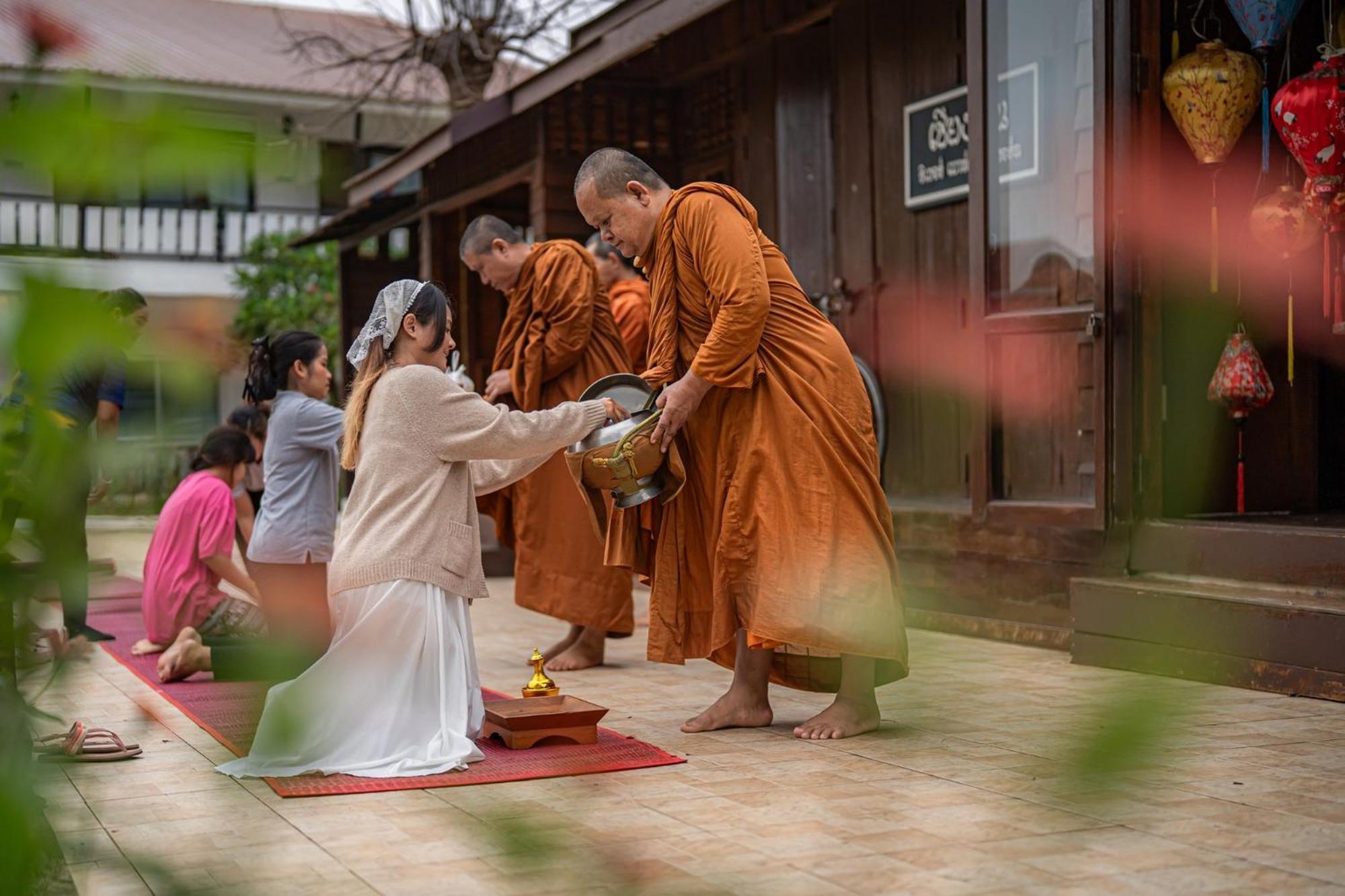 Chiangkhan River Mountain Resort Chiang Khan Exterior photo
